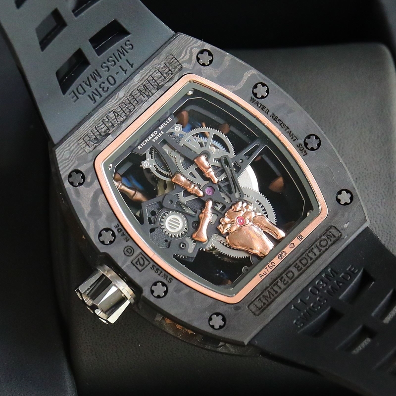 RICHARD MILLE